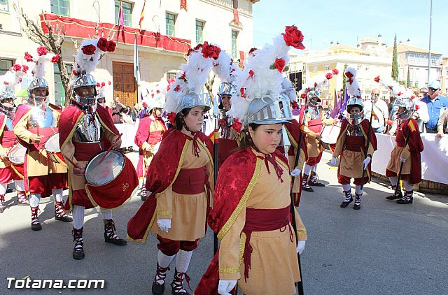 Viernes Santo. Procesion de la mañana 2016 - 1